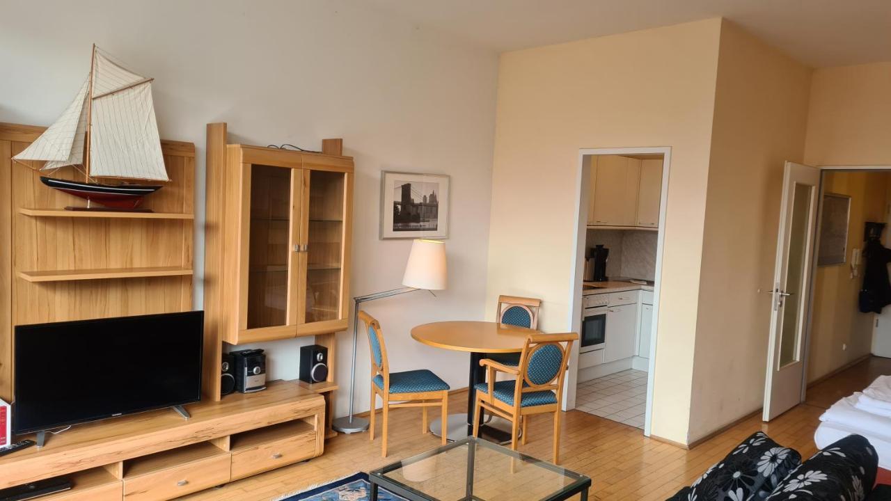 Topdomizil Apartments Berlin Mitte Eksteriør bilde