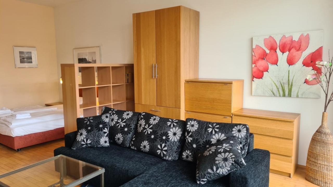 Topdomizil Apartments Berlin Mitte Eksteriør bilde