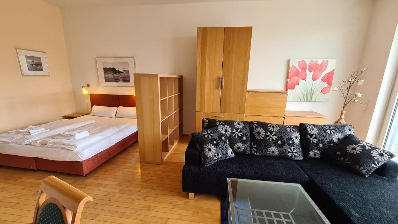 Topdomizil Apartments Berlin Mitte Eksteriør bilde