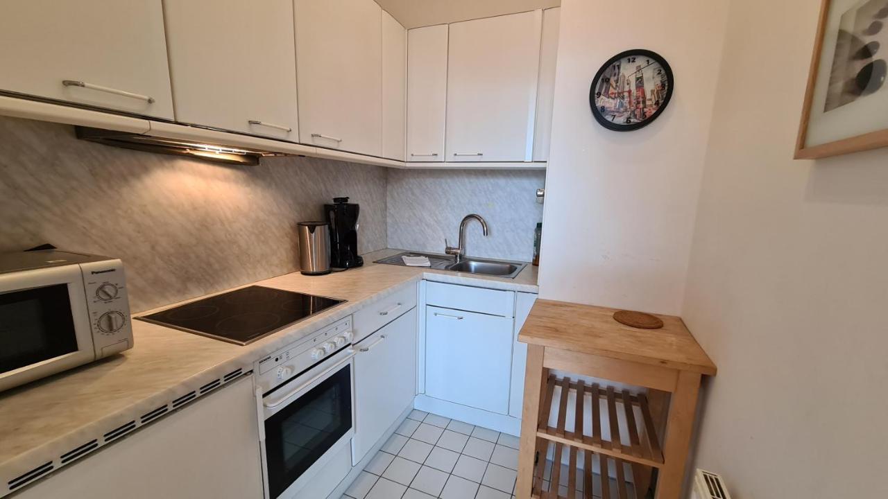 Topdomizil Apartments Berlin Mitte Eksteriør bilde