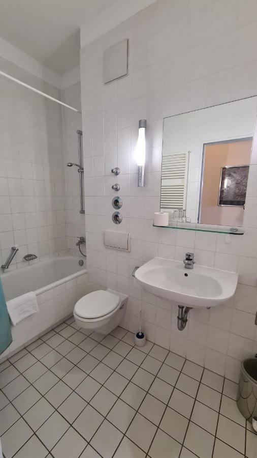 Topdomizil Apartments Berlin Mitte Eksteriør bilde
