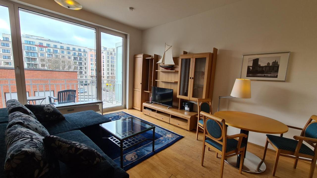 Topdomizil Apartments Berlin Mitte Eksteriør bilde