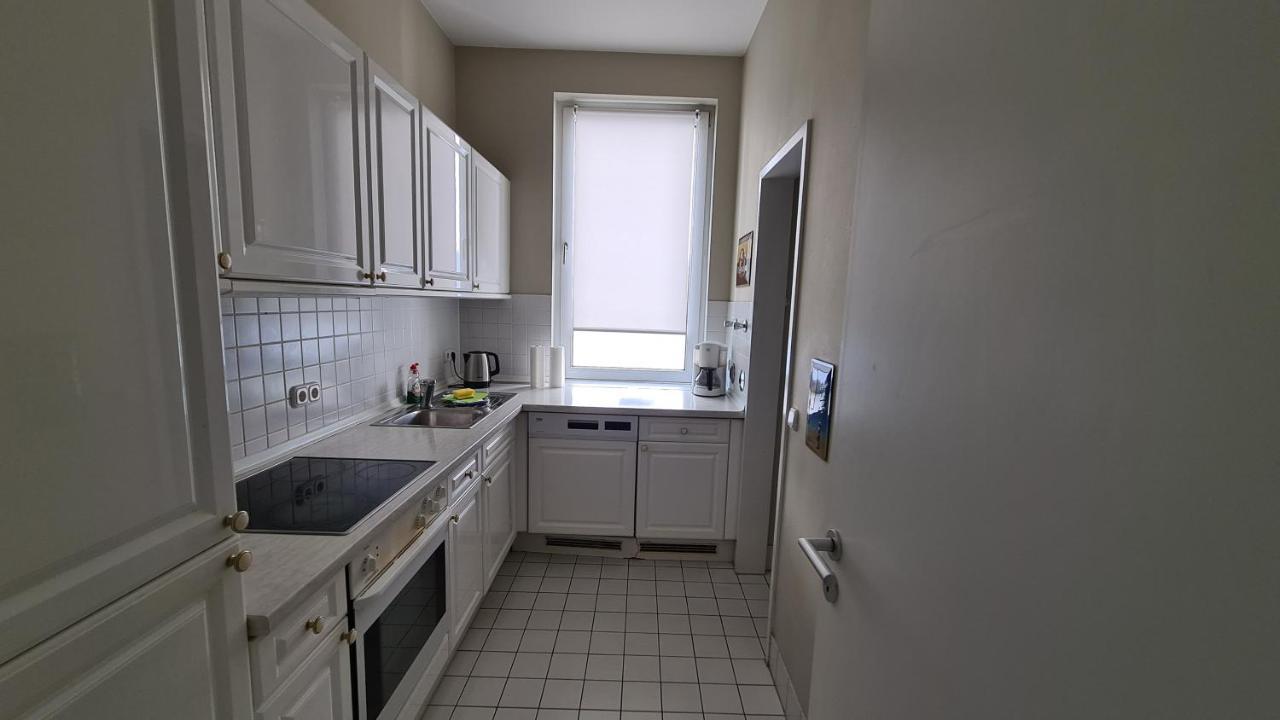 Topdomizil Apartments Berlin Mitte Eksteriør bilde