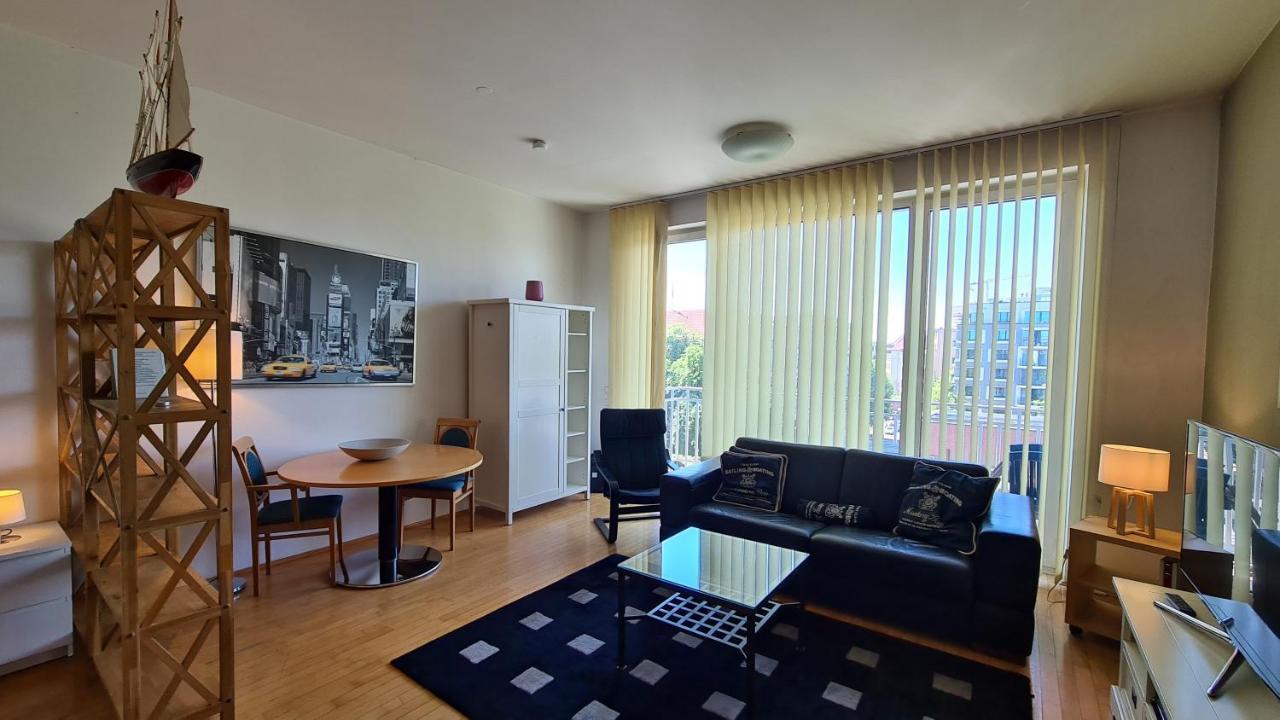 Topdomizil Apartments Berlin Mitte Eksteriør bilde