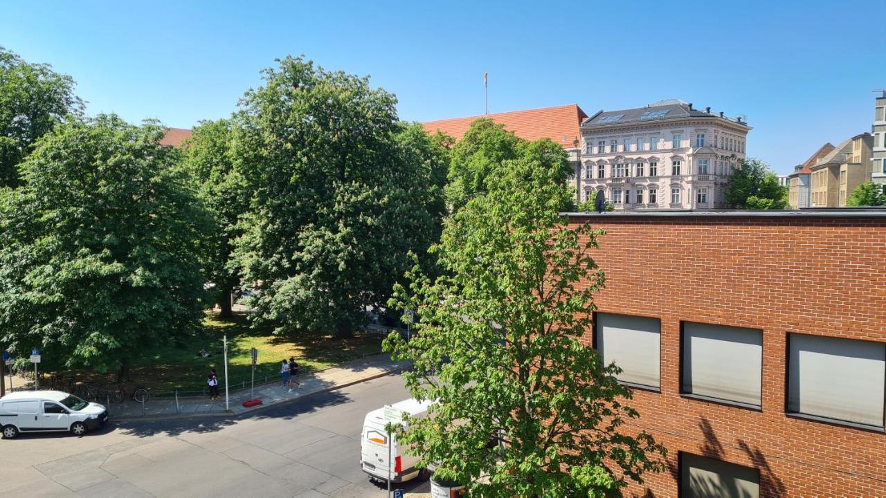 Topdomizil Apartments Berlin Mitte Eksteriør bilde