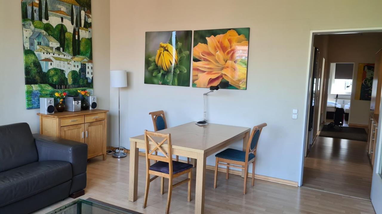 Topdomizil Apartments Berlin Mitte Eksteriør bilde