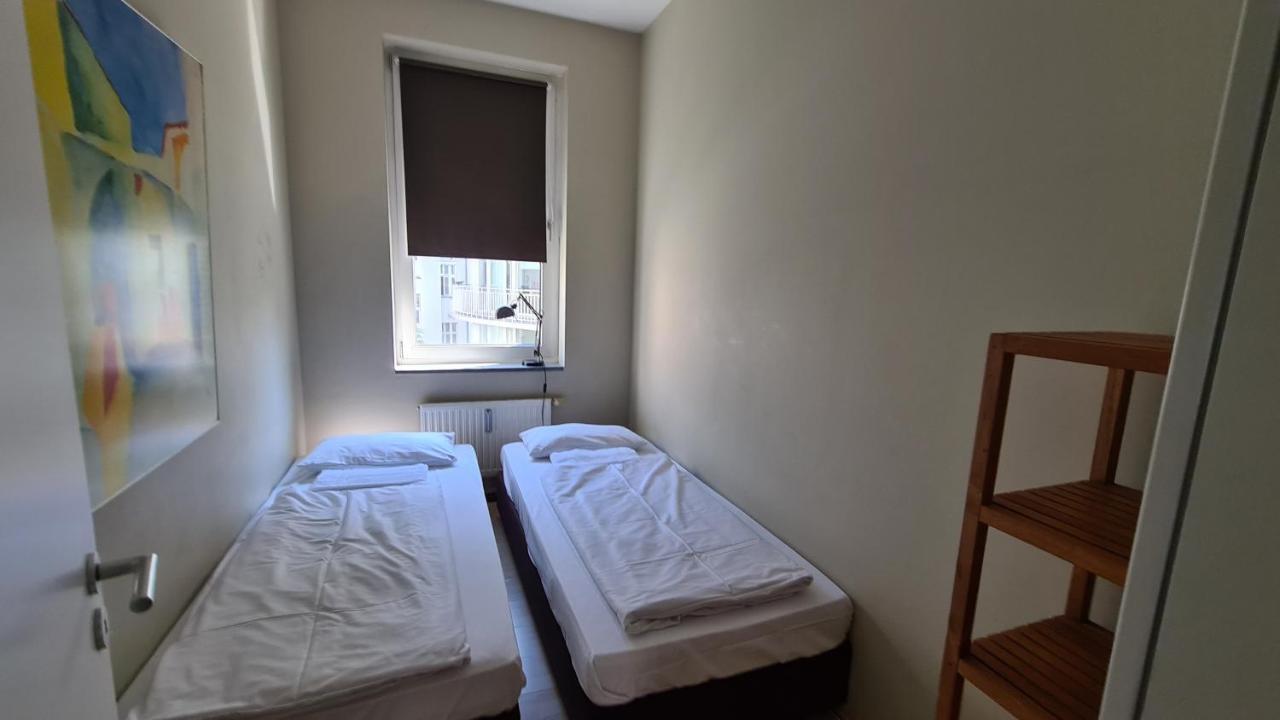 Topdomizil Apartments Berlin Mitte Eksteriør bilde