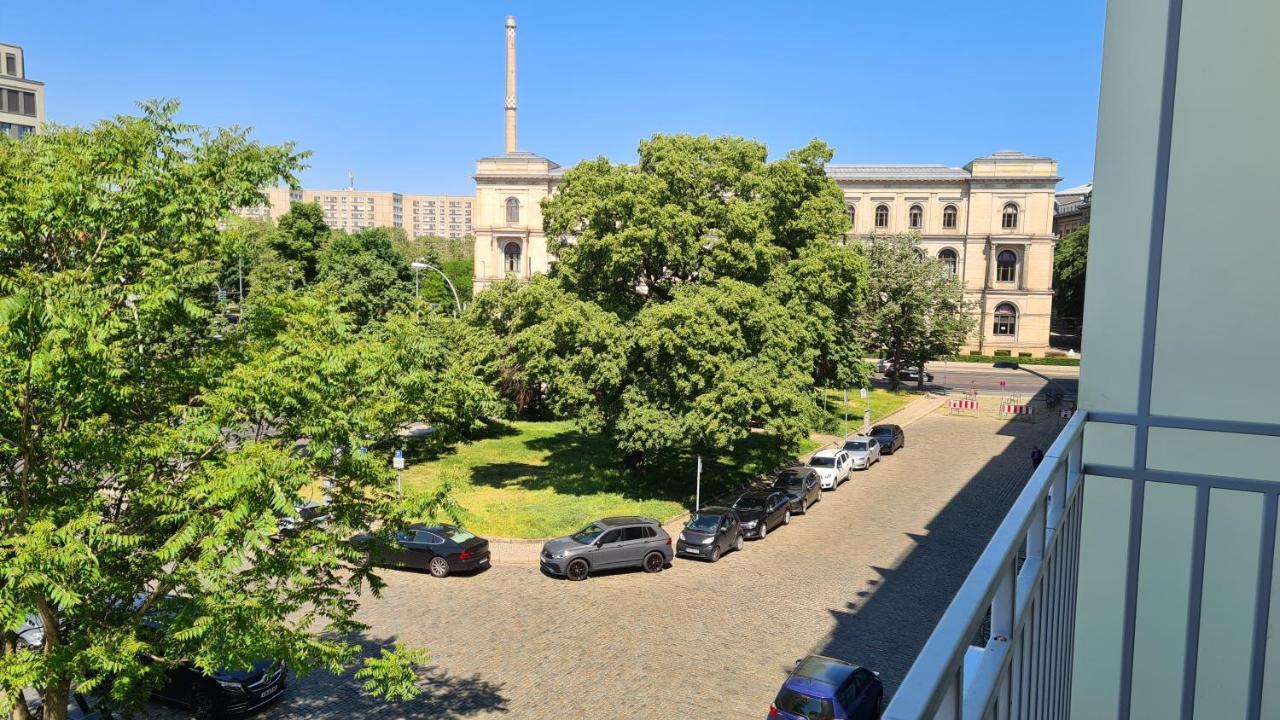 Topdomizil Apartments Berlin Mitte Eksteriør bilde