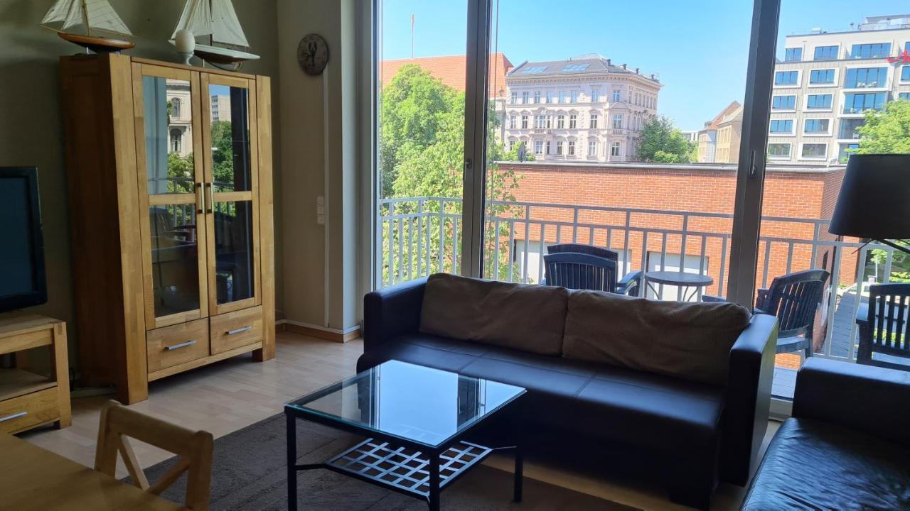 Topdomizil Apartments Berlin Mitte Eksteriør bilde