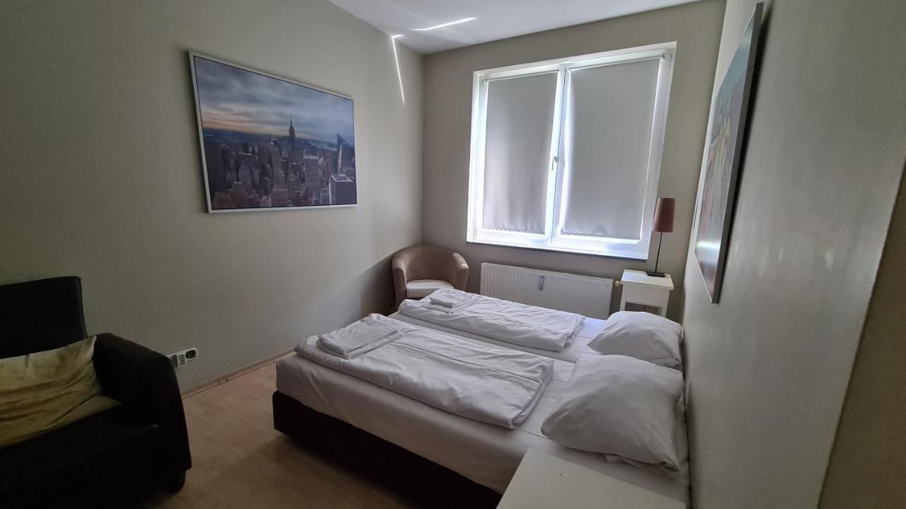 Topdomizil Apartments Berlin Mitte Eksteriør bilde